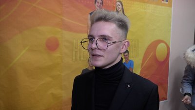 Жодного професійного актора чи оператора: у Корюківці підлітки зняли фільм "Неповнолітні" Жодного професійного актора чи оператора: у Корюківці підлітки зняли фільм "Неповнолітні"