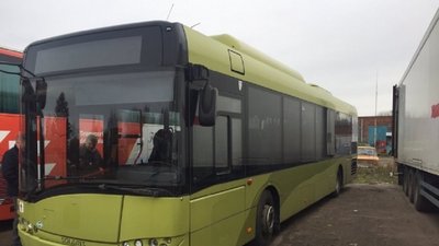 Львівські приватні перевізники закупили перші екоавтобуси