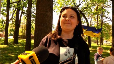 Благодійний ярмарок у Новогуйвинському на Житомирщині: скільки грошей зібрали для ЗСУ Благодійний ярмарок у Новогуйвинському на Житомирщині: скільки грошей зібрали для ЗСУ