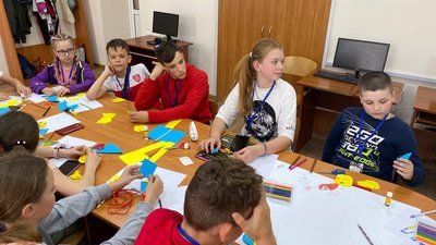 Почали працювати дитячі літні табори: скільки таких у Вінниці Почали працювати дитячі літні табори: скільки таких у Вінниці