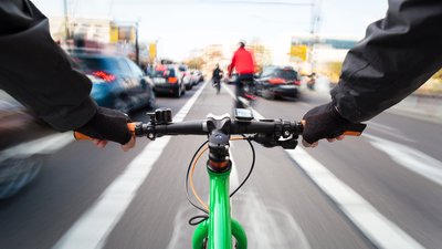 презентували план розвитку велосипедної інфраструктури міста у Чернігові