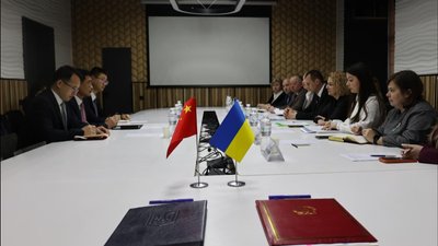 Китай та україна підписали угоду про експорт українського борошна