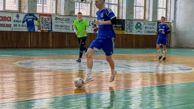 "Кубок директора ІФК СумДПУ"