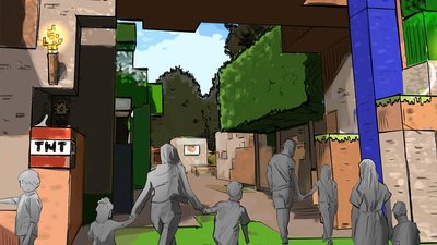 Minecraft World