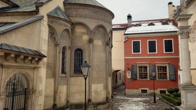 Чотири церкви-пам'ятки оцифрували у Львові