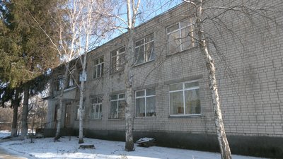 Оптимізація психлікарні на Черкащині Оптимізація психлікарні на Черкащині