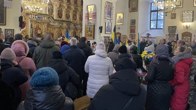Ким були воїни Микола Брюх та Іван Стадніченко: прощання у Полтаві 13 грудня 2023 Ким були воїни Микола Брюх та Іван Стадніченко: прощання у Полтаві 13 грудня 2023