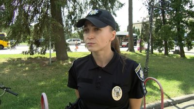 Код "Безпека": у Луцьку організували пішохідний квест для молоді Код "Безпека": у Луцьку організували пішохідний квест для молоді