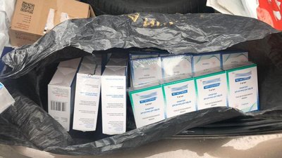 Заробляли на безкоштовних ліках для онкохворих – медикам Житомирського онкодиспансеру повідомили про підозри Заробляли на безкоштовних ліках для онкохворих – медикам Житомирського онкодиспансеру повідомили про підозри
