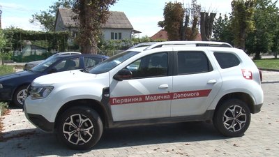 Марафон "Місцеві": розвиток медицини в об‘єднаній громаді та окремих селах на Закарпатті