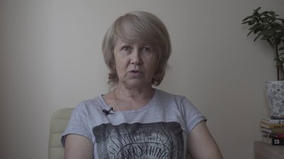 "Мрію стати на ноги й повернутись додому": 17-річна херсонка бореться із саркомою "Мрію стати на ноги й повернутись додому": 17-річна херсонка бореться із саркомою