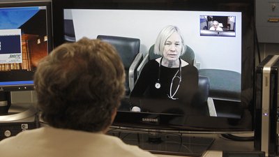Що таке телемедицина та як зросла її роль в умовах пандемії Що таке телемедицина та як зросла її роль в умовах пандемії