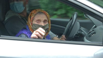92-річна Тетяна Гойчук 92-річна Тетяна Гойчук