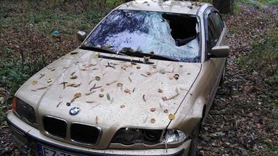 Водій-утікач, що на смерть збив у Вінниці чоловіка, здався поліції Водій-утікач, що на смерть збив у Вінниці чоловіка, здався поліції
