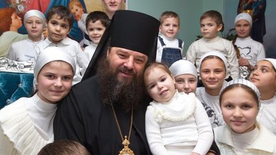 Від Героя України до підсудного. Що відомо про митрополита УПЦ Лонгина, якого підозрюють у міжрелігійній ворожнечі Від Героя України до підсудного. Що відомо про митрополита УПЦ Лонгина, якого підозрюють у міжрелігійній ворожнечі