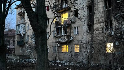Через атаку РФ по Одесі без опалення залишилось понад 50 будинків: адреси