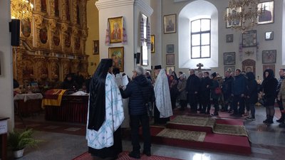 "Був хорошим": у Полтаві попрощалися із Сергієм Кондиком, який загинув за Україну