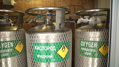 В семи лікарнях Хмельницької області встановлять кисневі станції