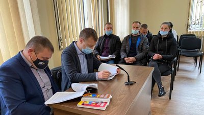 У Рівному розглядали апеляційну справу "Американця". Що вирішив суд У Рівному розглядали апеляційну справу "Американця". Що вирішив суд