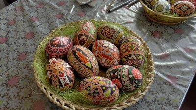 Писанки Світлани Колодяжної Писанки Світлани Колодяжної