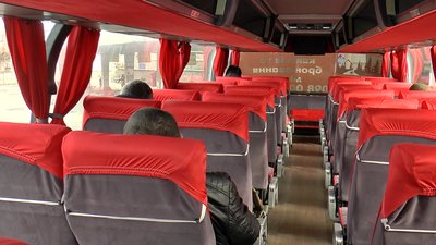 «Автобуси – пусті»: на Полтавщині поменшало пасажирів на міжобласних рейсах «Автобуси – пусті»: на Полтавщині поменшало пасажирів на міжобласних рейсах