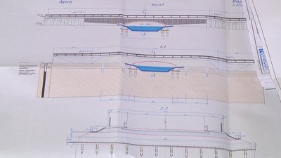 На Житомирщині змістилися терміни початку будівництва нового мосту через річку у селі Барашівка На Житомирщині змістилися терміни початку будівництва нового мосту через річку у селі Барашівка