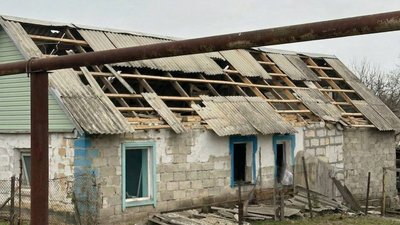 Армія РФ завдала 853 удари по 40 населених пунктах Запорізької області