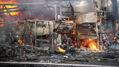 Атака РФ на Одесу 13 липня 2026 року