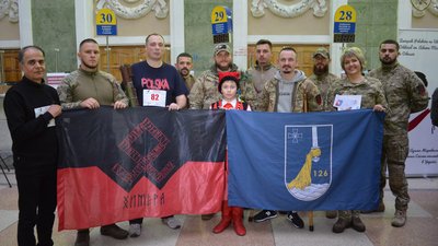 Командир одеського підрозділу розповів про звільнення Херсона Командир одеського підрозділу розповів про звільнення Херсона