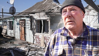 Херсон, обстріли, березень 2026, Олександр Нестеренко
