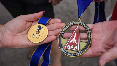 Ніжинські ракетомоделісти вибороли нагороди на змаганнях в США, які проходили з 2 по 7 липня 2023 року Ніжинські ракетомоделісти вибороли нагороди на змаганнях в США, які проходили з 2 по 7 липня 2023 року