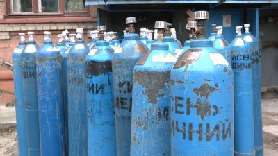 Саботаж під патронатом: що не так із забезпеченням харківських лікарень централізованим киснем