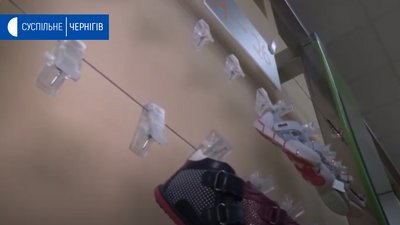 Як магазини в Чернігові готуються до відкриття Як магазини в Чернігові готуються до відкриття