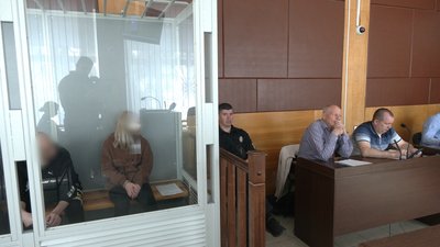 У Чернігові продовжують слухати справу вбивства родини Череванів