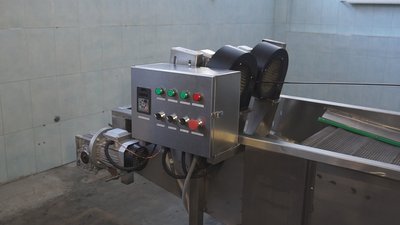 На Вінниччині запрацював перший в Україні завод з переробки часнику На Вінниччині запрацював перший в Україні завод з переробки часнику