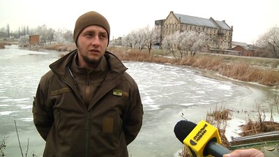 Зимова риболовля на Житомирщині: яких нових Правил мають дотримуватися рибалки Зимова риболовля на Житомирщині: яких нових Правил мають дотримуватися рибалки