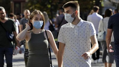 Коронавірус на Кіровоградщині. Підтвердили 20 нових випадків