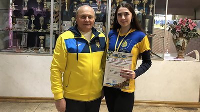 Скелелази з Кіровоградщини вибороли командну бронзу молодіжного чемпіонату України Скелелази з Кіровоградщини вибороли командну бронзу молодіжного чемпіонату України