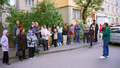 У Вінниці відкрили меморіальну дошку на честь загиблого морпіха У Вінниці відкрили меморіальну дошку на честь загиблого морпіха