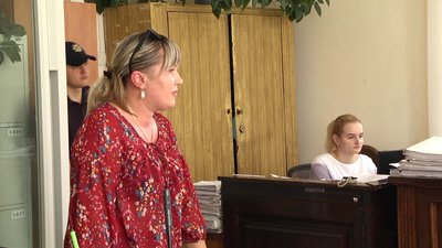 Справа Полільнянського стрілка, якого обвинувачують у вбивстві семи людей: суддя заявила про самовідвід Справа Полільнянського стрілка, якого обвинувачують у вбивстві семи людей: суддя заявила про самовідвід