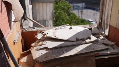 Обстріли Херсона, артилерія