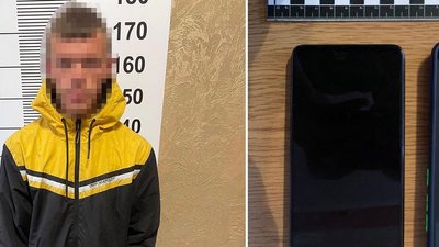 На Хмельниччині поліцейські затримали «гастролера» з Вінниччини
