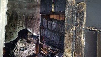 На Херсонщині через необережність під час куріння загинув чоловік