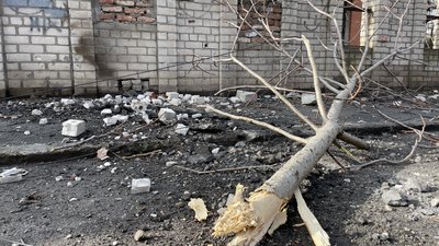 Херсон, обстріли Херсон, обстріли