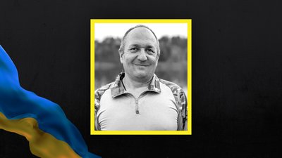 Загинув боєць з Волині Олександр Сілівончик Загинув боєць з Волині Олександр Сілівончик