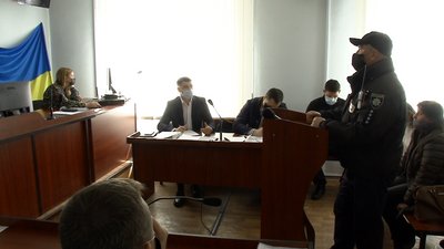 Сімох свідків у справі аварії Сімох свідків у справі аварії