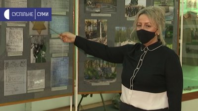 У Сумах вшанували жертв Голокосту У Сумах вшанували жертв Голокосту