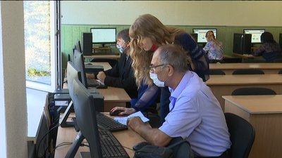 Освітяни в Сумах розповіли, як опановують платформи для дистанційного навчання