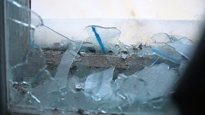 Внаслідок обстрілу села Широке на Запоріжжі травмовано жінку Внаслідок обстрілу села Широке на Запоріжжі травмовано жінку