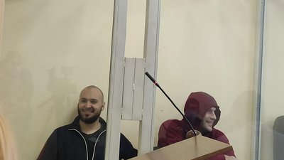 Справа Устименка: прокурор вимагав визнати напад на громадського діяча, як особливо тяжкий злочин Справа Устименка: прокурор вимагав визнати напад на громадського діяча, як особливо тяжкий злочин
